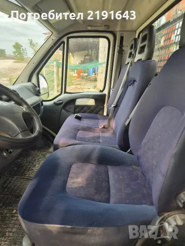 Fiat Ducato камион, снимка 3 - Бусове и автобуси - 56196309