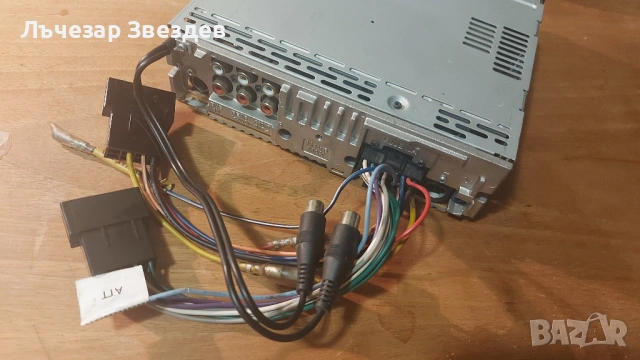 Авто радио Sony CDX-GT640UI 4x52W, снимка 5 - Части - 54128172