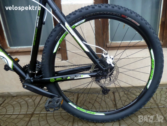 MILES ! 27.5 цола ! 27 скорости ! Хидравлики-Диск ! Германия!, снимка 7 - Велосипеди - 53235256