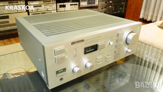PIONEER A-77X , снимка 5 - Ресийвъри, усилватели, смесителни пултове - 33834109