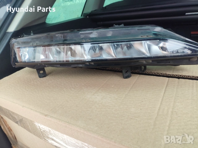 Халоген Skoda Superb 3v