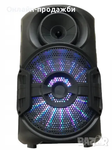 Караоке тонколона,ZQS 12106S, снимка 1