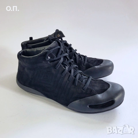 CAMPER, оригинални естествен велур 39, снимка 4 - Дамски ежедневни обувки - 53910498