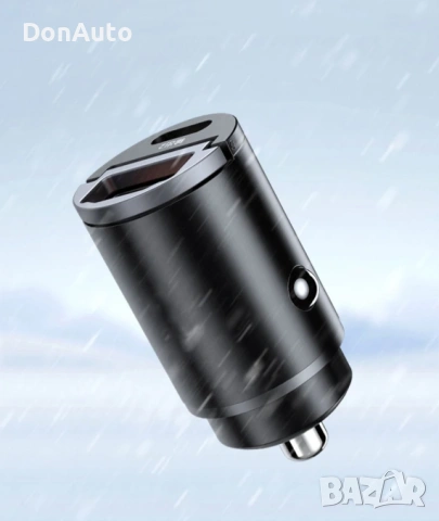 Компактен адаптер за запалка, снимка 8 - Аксесоари и консумативи - 53133890