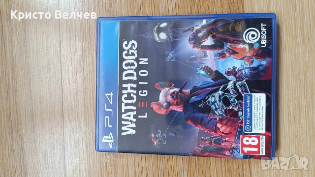 playstation 4 игри