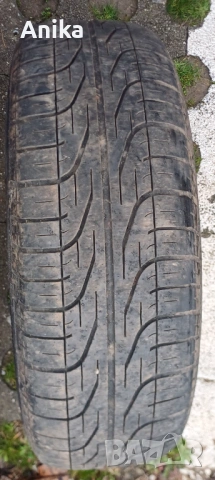 15 цола резервна гума Opel , снимка 5 - Гуми и джанти - 53966260