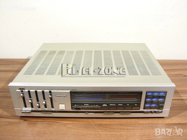 Ресивър   Jvc r-x60 , снимка 3 - Ресийвъри, усилватели, смесителни пултове - 54061397