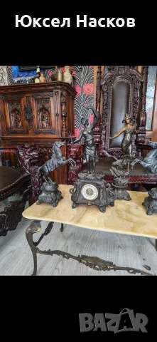Антични Статуетки, снимка 2 - Антикварни и старинни предмети - 56180054