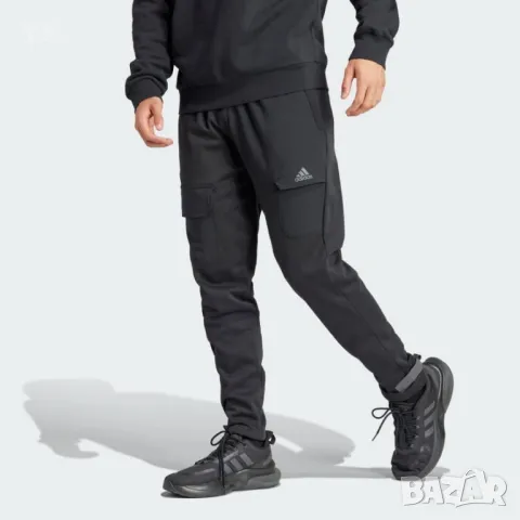 Оригинално мъжко долнище Adidas AeroReady X-City, снимка 5 - Спортни дрехи, екипи - 49525837