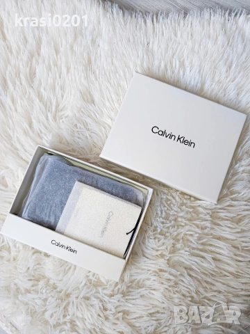 Оригинален, мъжки портфейл на Calvin Klein , снимка 14 - Портфейли, портмонета - 53338672