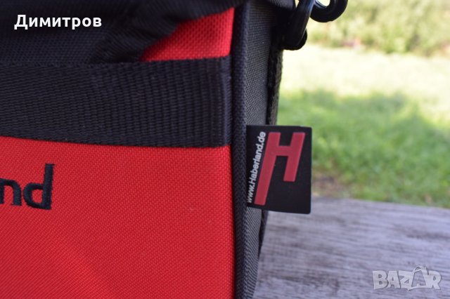 Вело чанта Haberland, снимка 2 - Аксесоари за велосипеди - 29813681