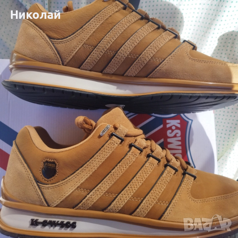 маратонки K-Swiss 45-29,5 см