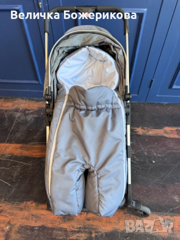 Чувалче за количка, снимка 3 - За бебешки колички - 52313589