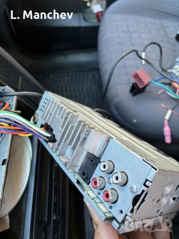 Pioneer MVH-S420BT , снимка 3 - Аксесоари и консумативи - 56294681