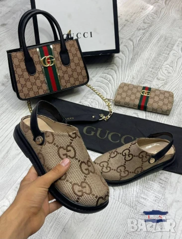 чехли gucci, снимка 2 - Чехли - 50766385