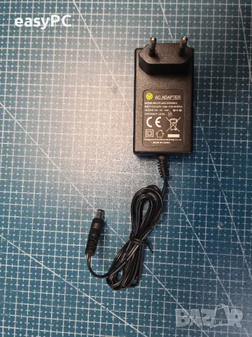 Оригинален захранващ адаптер DT-AAG-240080EU 24V 0.8A , снимка 2 - Друга електроника - 48690976