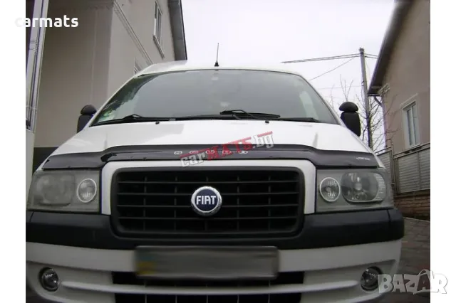 Дефлектор за преден капак Vip Tuning за Fiat Scudo (2004-2006)