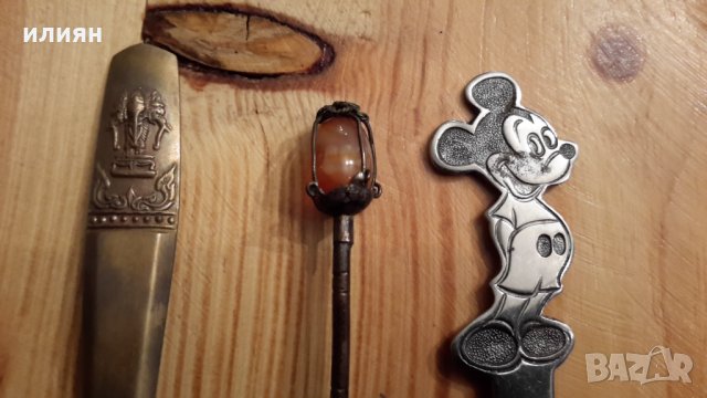 Малки лъжички и вилица 40лв за всички , снимка 2 - Прибори за хранене, готвене и сервиране - 35428183