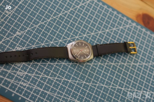 Немски мъжки кварцов часовник "Юнгханс"