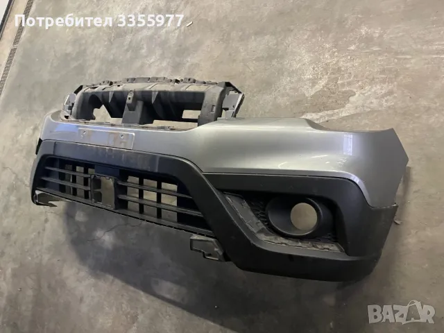 Предна броня сузуки sx-4 s cross