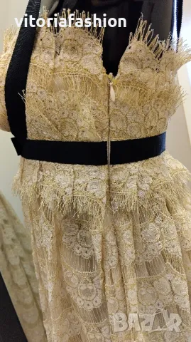 Marchesa Notte официална дамска рокля, снимка 6 - Рокли - 49002793