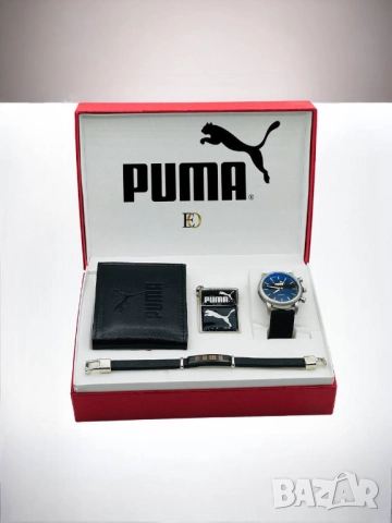 подаръчни комплекти gucci calvin klein fendi emporio armani puma lacoste boss, снимка 5 - Подаръци за мъже - 51450908