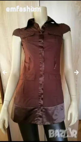 Дамска туника/риза XS, снимка 18 - Ризи - 50177747