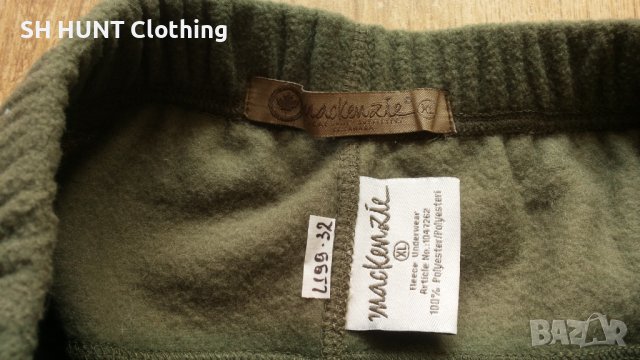 Mackenzie POLAR Thermo Set размер L / XL за лов риболов поларен термо екип - 557, снимка 14 - Спортни дрехи, екипи - 44161959