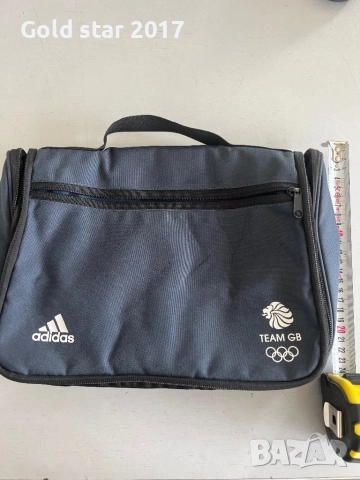 Мъжка чантичка Adidas team Gb, снимка 2 - Други - 52060566