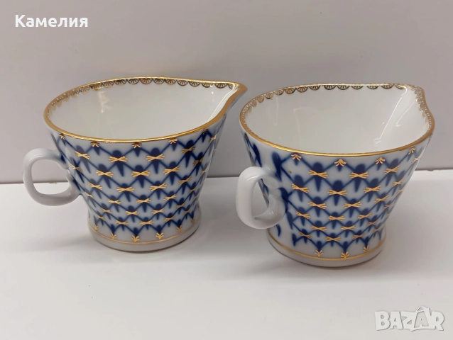 Руски порцелан , снимка 5 - Други - 52225627