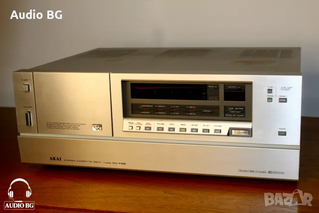 Akai GX-F95 Top, снимка 3 - Декове - 54163981