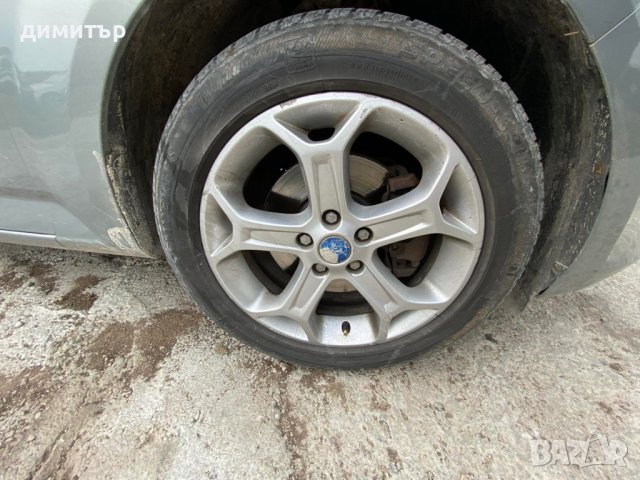 ford mondeo mk4 2.0 tdci на части форд мондео мк 4 тдци седан, снимка 4 - Автомобили и джипове - 36914936