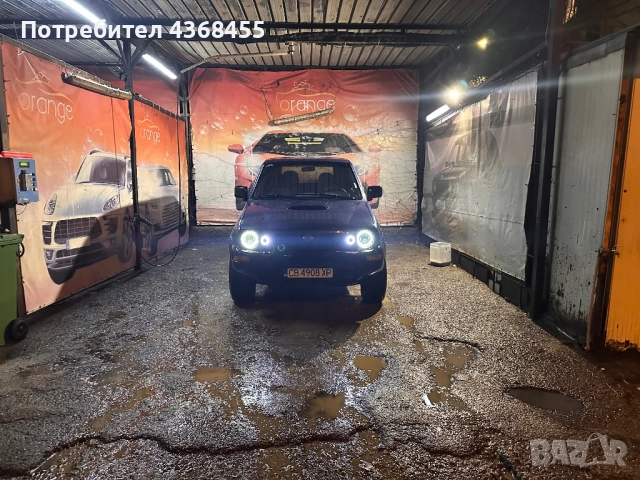 Nissan Terrano 2.7 TDI, снимка 10 - Автомобили и джипове - 52549804