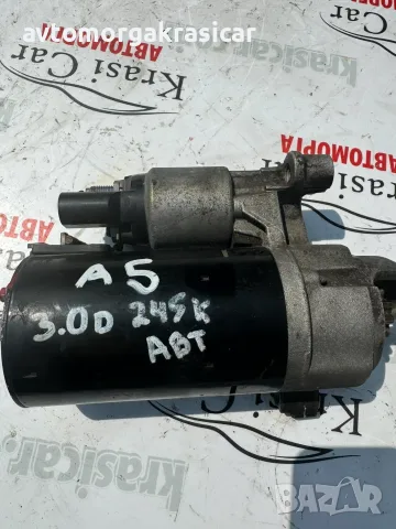 0001139041 стартер AUDI A5 Ауди А5 3.0d 2012г. 