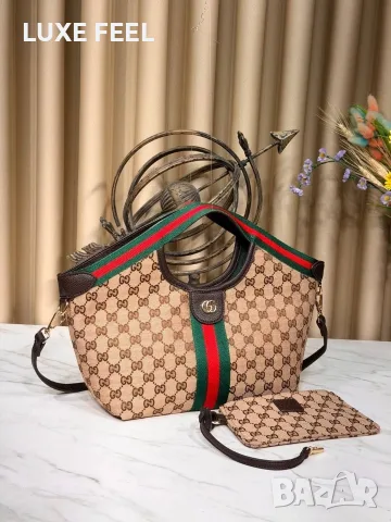 Gucci ⚜️Дамски Чанти , снимка 11 - Чанти - 55712177