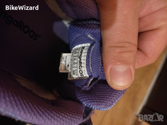 KangaRoos 20745151606 дамски маратонки 38 номер 25,5 см. стелка, снимка 3 - Маратонки - 39990518