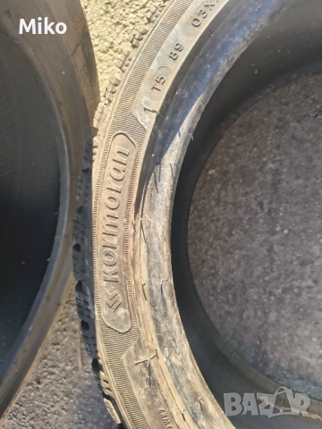Зимни гуми 18ки , снимка 5 - Гуми и джанти - 52611973