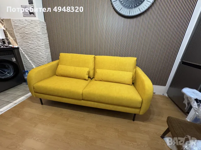 Диван , канапе за хол , снимка 6 - Дивани и мека мебел - 56059386