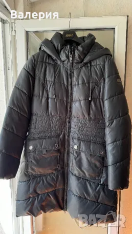 Зимно палто MEXX, снимка 13 - Палта, манта - 47492940