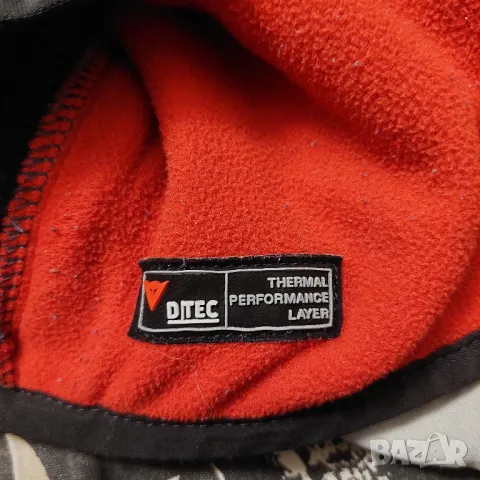 Долен слой Dainese Thermo яке / горнище размер ХЛ, снимка 10 - Якета - 49679283