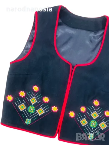 ДАМСКИ ЕЛЕК С ТРАКИЙСКА ШЕВИЦА - Модел 2, снимка 3 - Други - 49859664