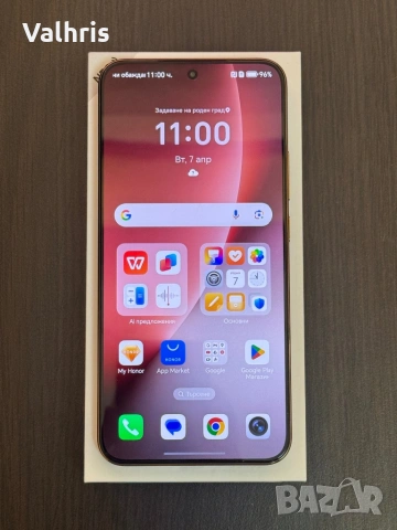 НОВ! Honor Magic 8 Lite 512GB / 8GB RAM, снимка 2 - Други - 54132190