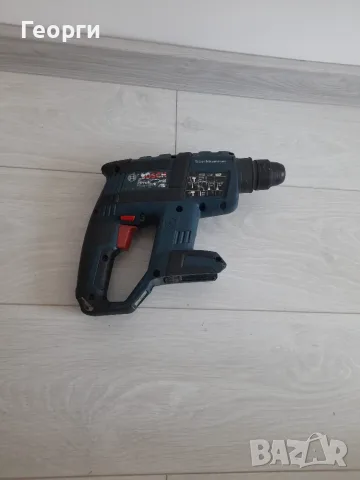 BOSCH GBH 18V EC перфоратор, снимка 2 - Перфоратори - 56154734