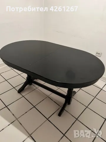 Трапезна маса, снимка 1