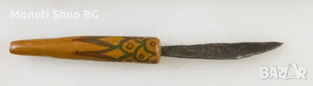 Меч Борнео, Мандау- 53см., снимка 7 - Ловно оръжие - 49625545