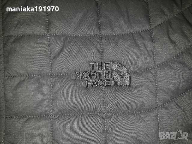 The North Face Thermoball Primaloft (XL) мъжко яке, снимка 3 - Спортни дрехи, екипи - 36546511