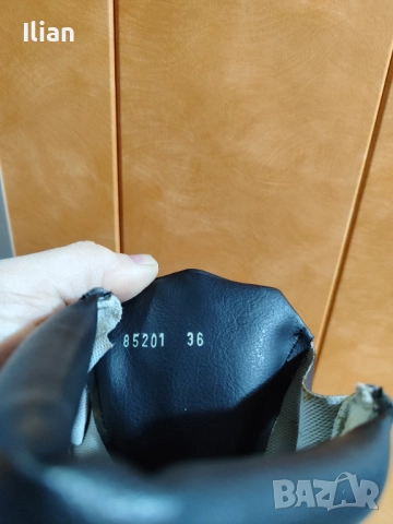 Български обувки "Вихрен", Dachstein, снимка 3 - Дамски ботуши - 52967613