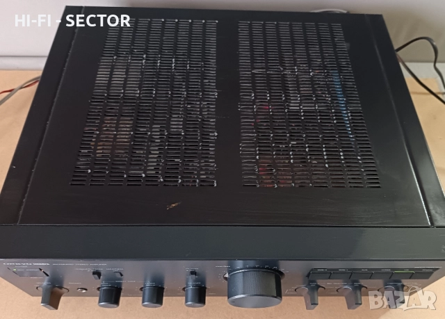 Onkyo Integra A 8250 усилвател , снимка 4 - Ресийвъри, усилватели, смесителни пултове - 52329069