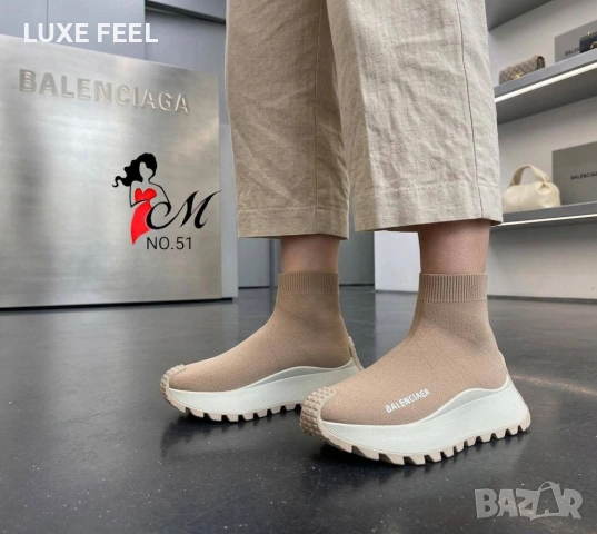 Balenciaga ✨ Dolce Gabanna ✨ Дамски Маратонки , снимка 6 - Маратонки - 53963636