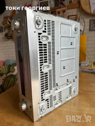 Усилвател TEAC A 10D  - AV RECEIVER TEAC / TASCAM, снимка 13 - Ресийвъри, усилватели, смесителни пултове - 53889748